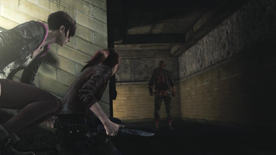 Resident Evil Revelations 2 PS4 UK Resident Evil Revelations 2 PS4 UK
